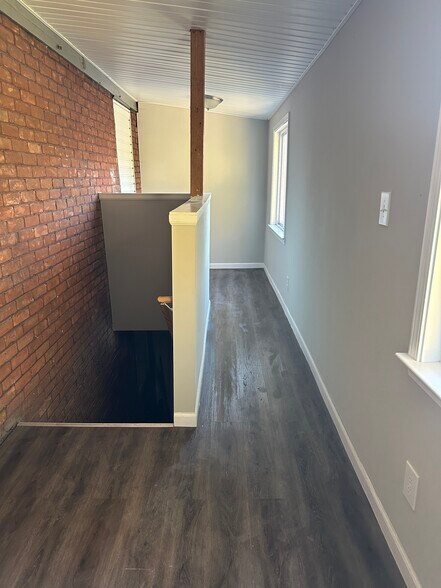 Back Hallway/Storage - 349 Westminster St