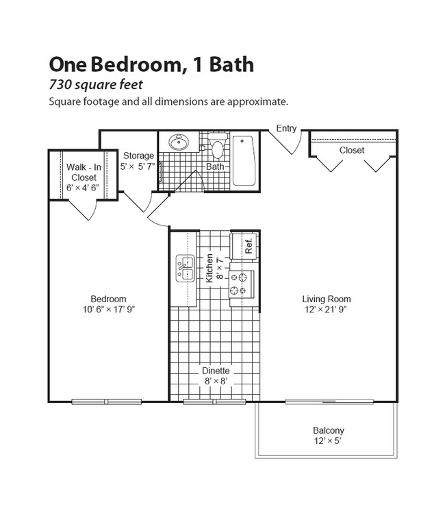 Floorplan - Charlton Estates