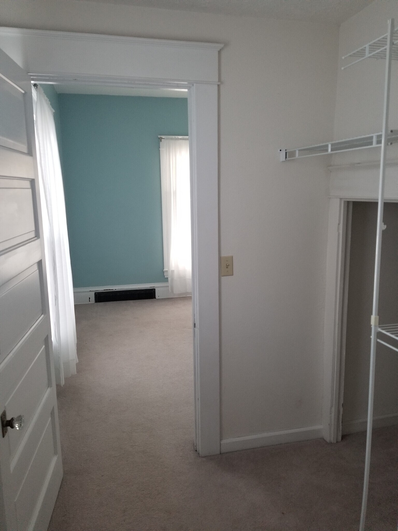 Bedroom 2 - 134 W Spruce St
