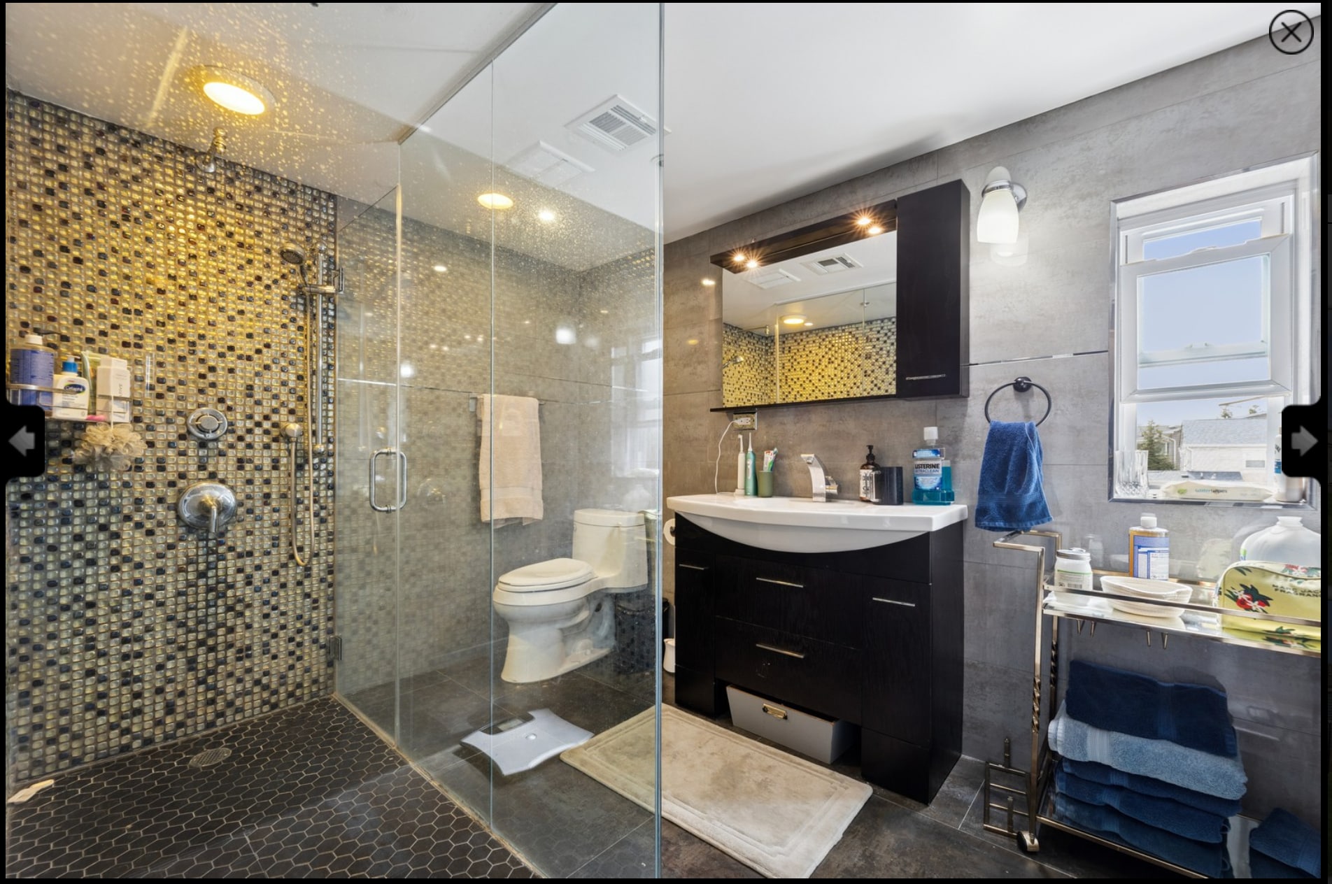 Master Bath - 74 Spring Ave