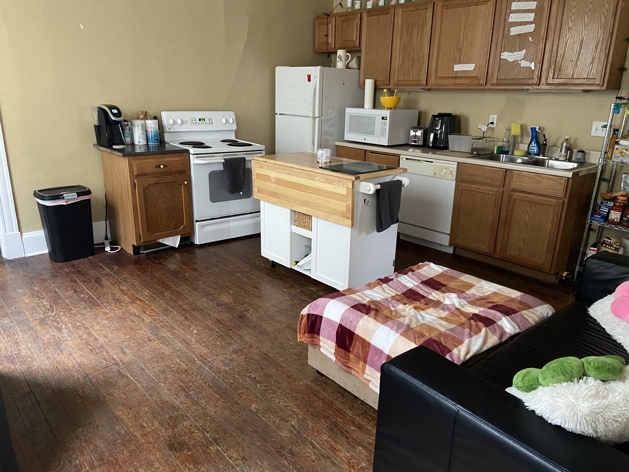 Kitchen/Great Room - 422 Ada st