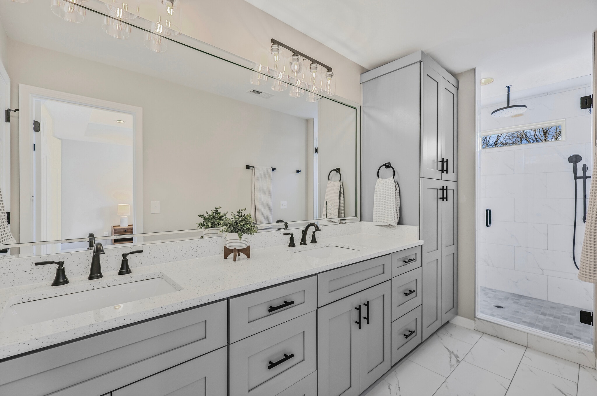 Primary Bath - 86 Maury St