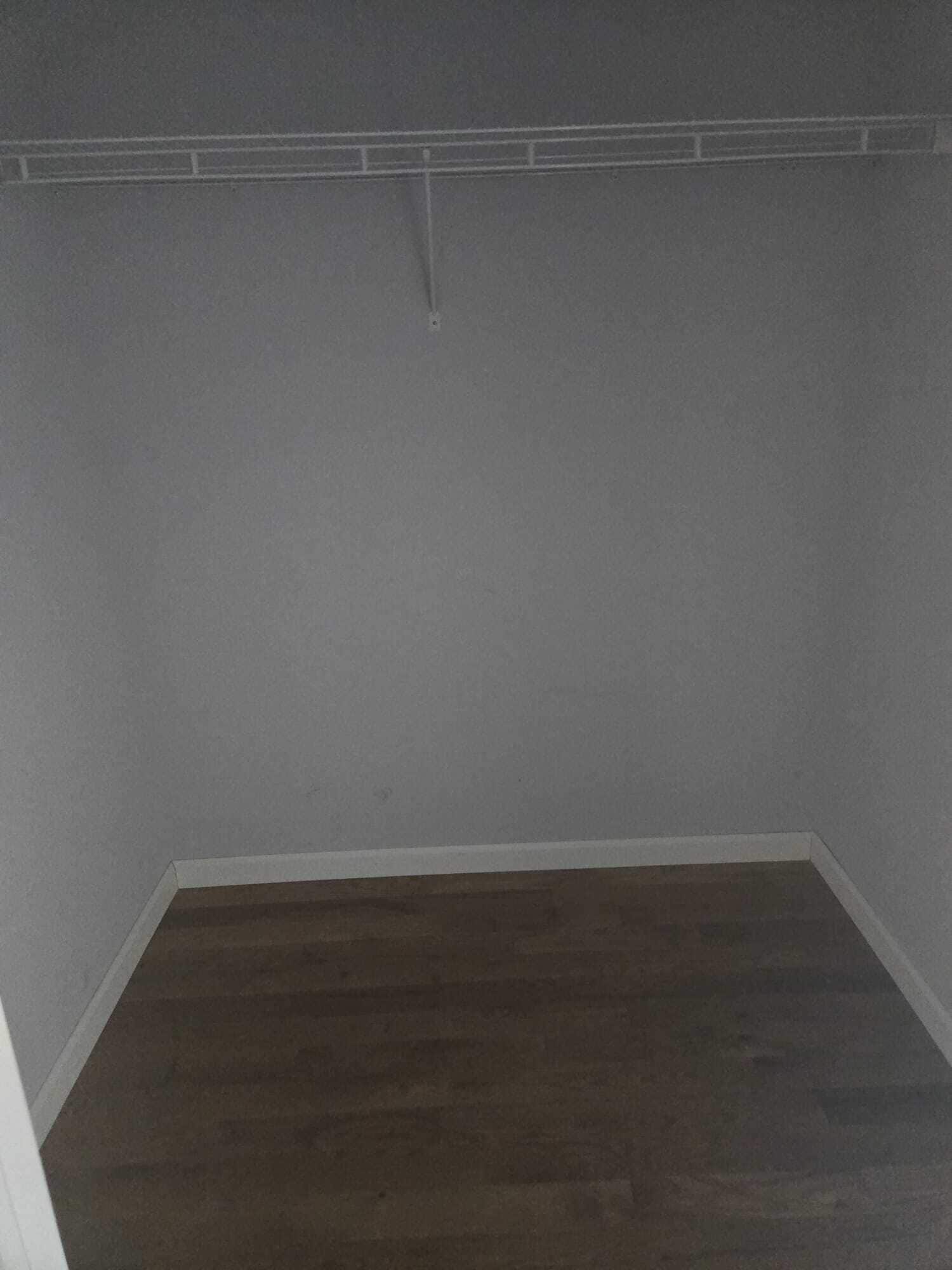 Walk in closet - 266 2nd Ave