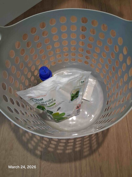 laundry supplies - 517 18th St