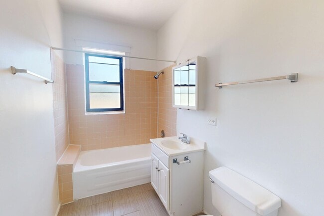 Floorplan - 1515 E. 54th Street