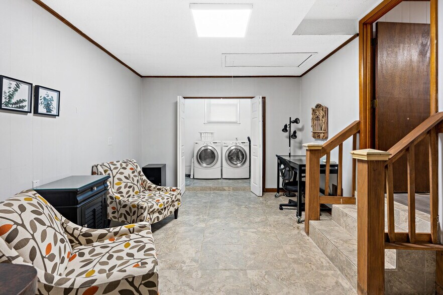 Laundry Room - 701 Revels Dr