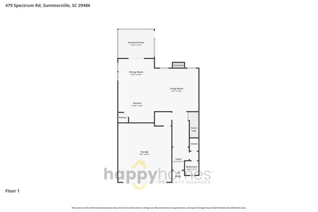 Building Photo - 3 Bedroom 2.5 Bath Home in Cane Bay Plantation of Summerville!