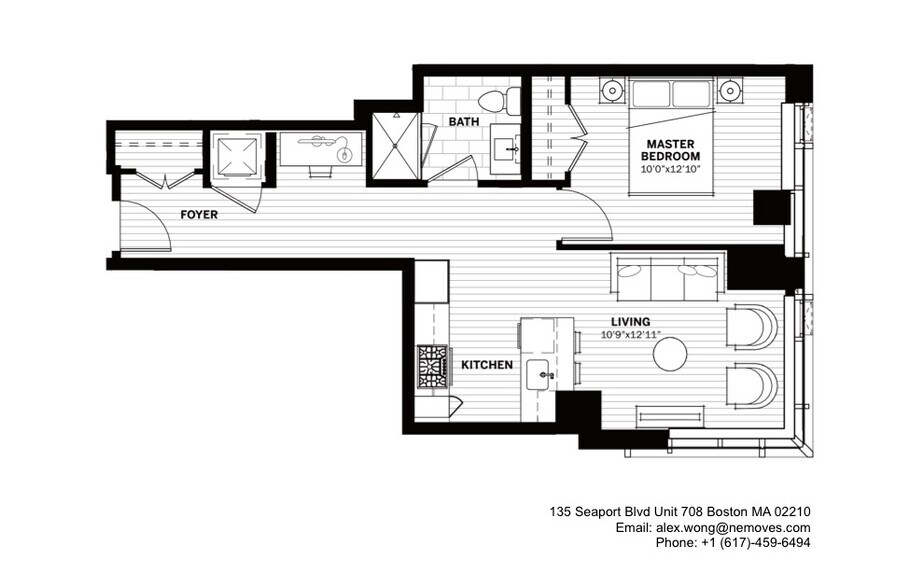 Building Photo - 135 Seaport Blvd