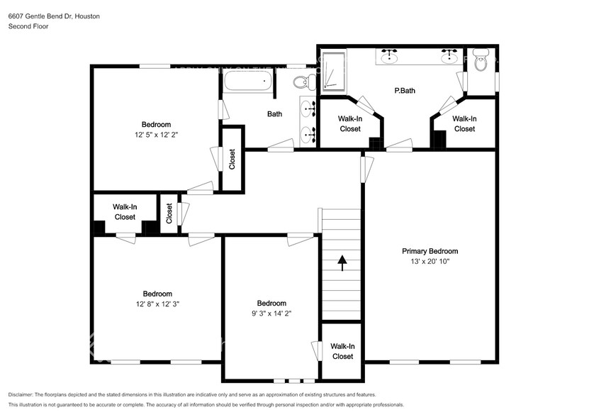Building Photo - 6607 Gentle Bend Dr