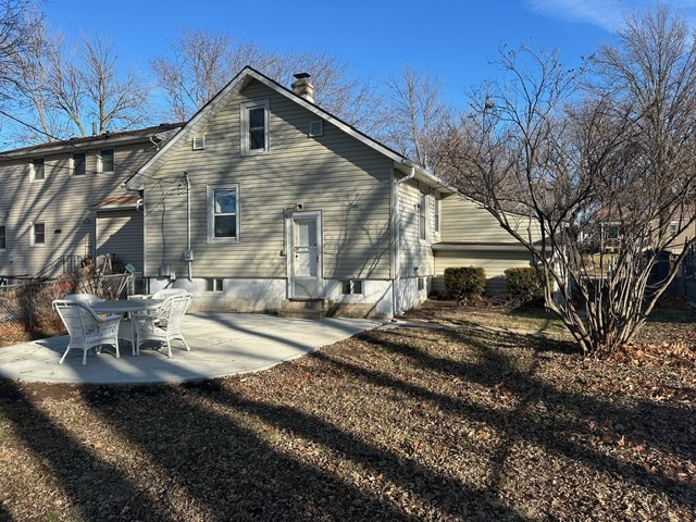 Backyard Patio - 2338 N 69th St