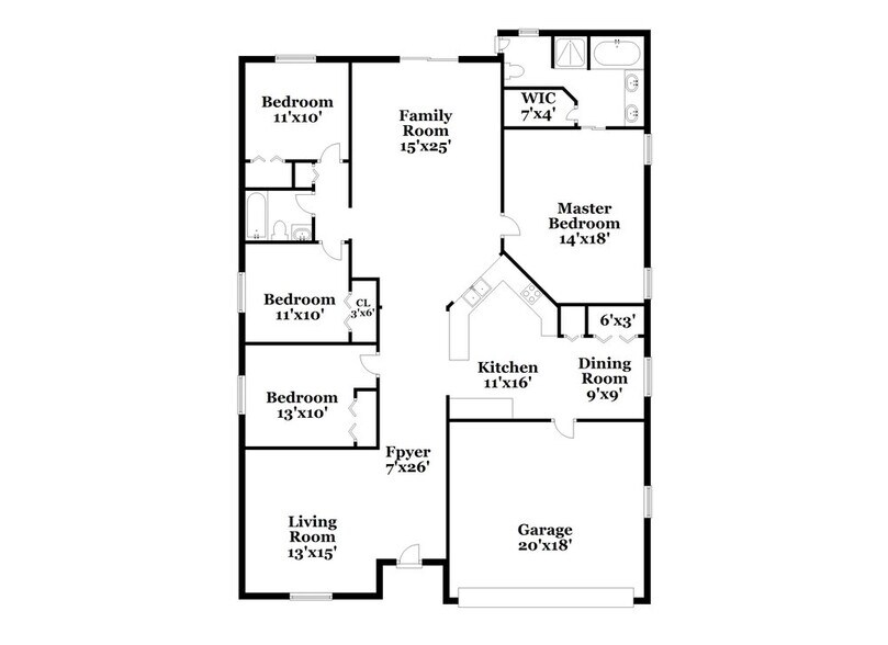 Building Photo - 4017 Coralbrooke Grove