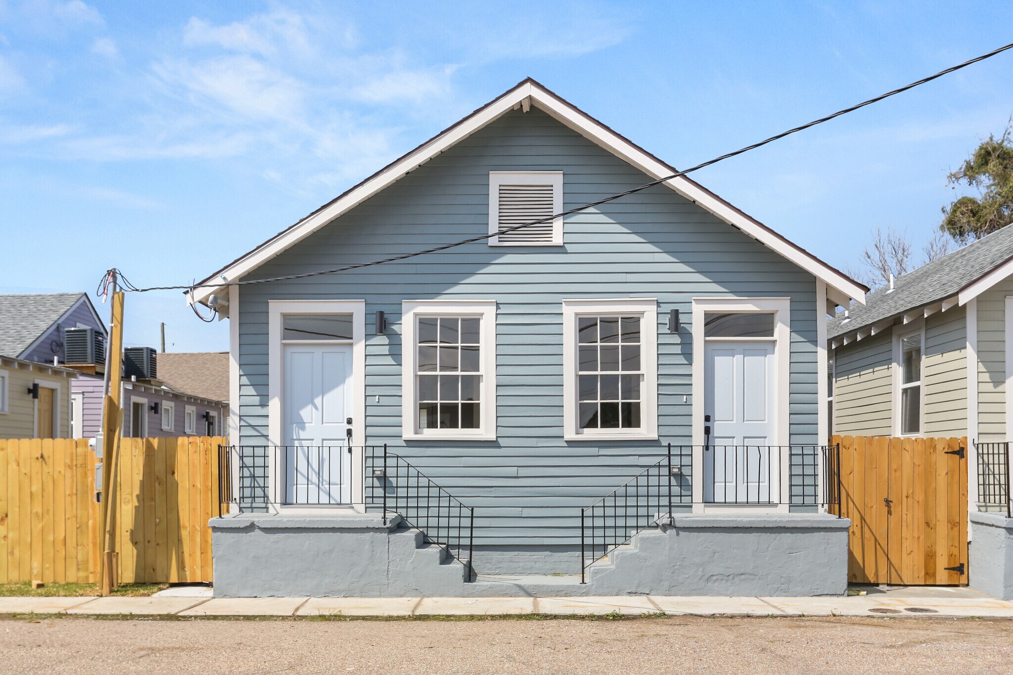 Building Photo - 8701 Green St