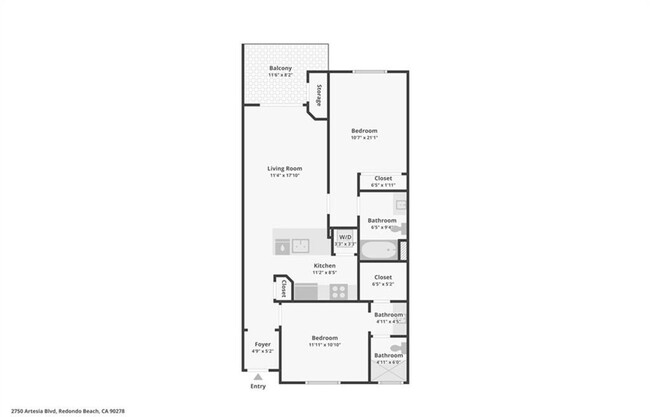 Building Photo - 2750 Artesia Blvd