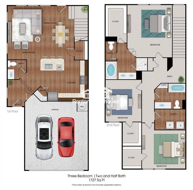 Building Photo - 11411 Waterford Spg Trl