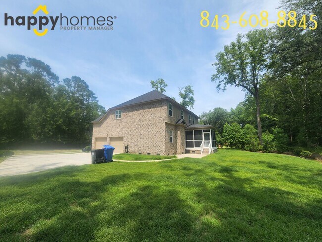 Building Photo - 4 Bed 2.5 Bath Home Located in Cedar Grove subdivision in North Charleston!