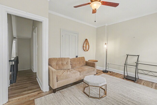 Building Photo - One bed, partially furnished, all utilities included