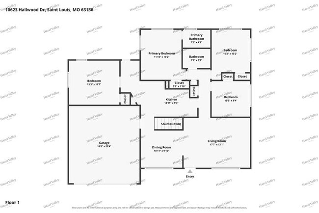Building Photo - 10623 Hallwood Dr