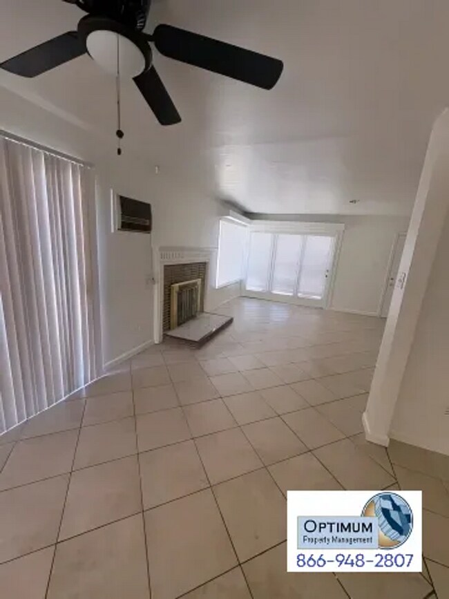 Building Photo - 3-Bedroom 1-Bathroom Home with Fireplace, Front Yard & Private Back Patio in Victorville