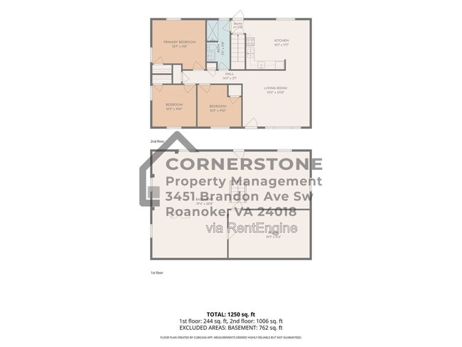 Building Photo - 4321 Camille Ave NW