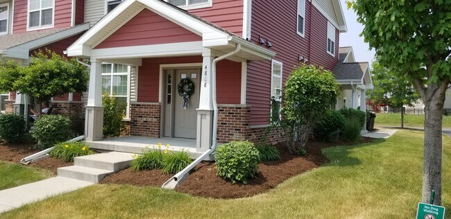 Front Porch - 4868 Innovation Dr
