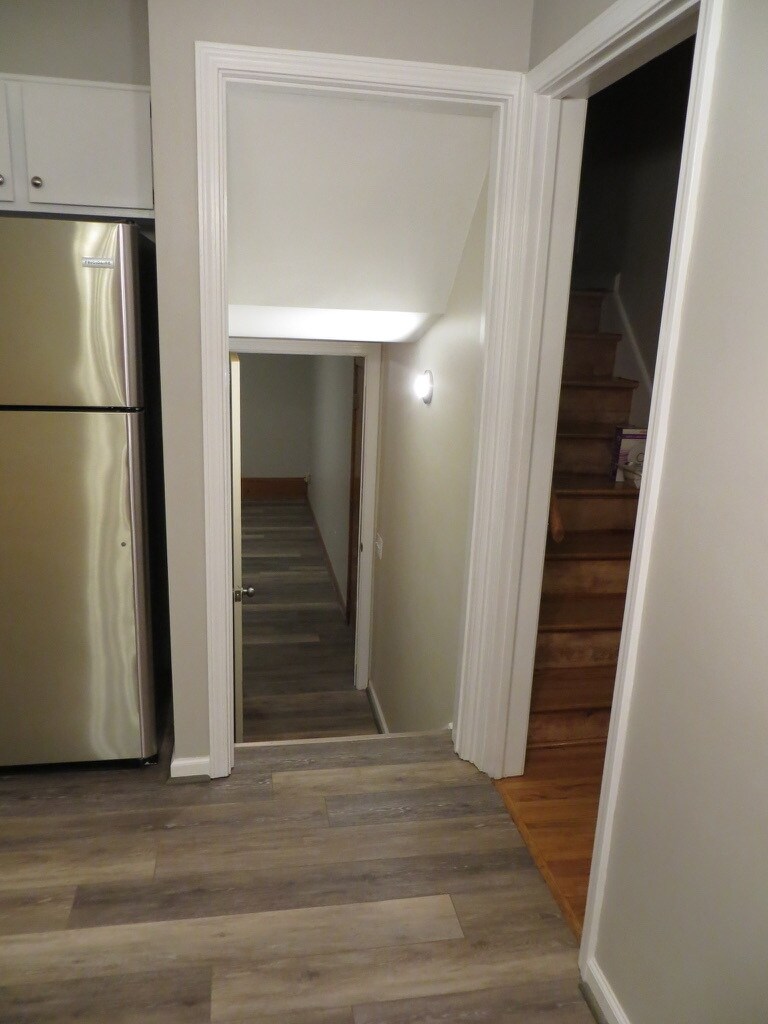 Kitchen to Family Room - 145 Danforth Cres