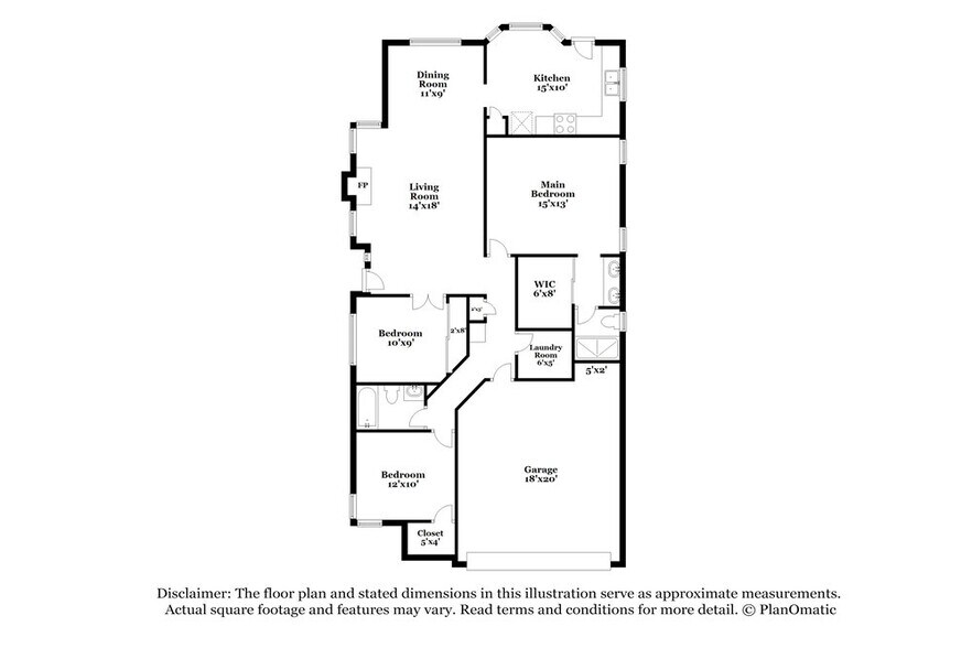 Building Photo - 1724 Villa Vista Way