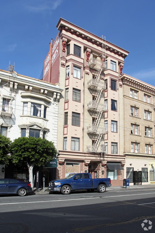 Primary Photo - Yerba Buena Apartments