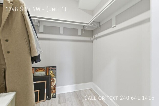 Building Photo - 1748 S St NW