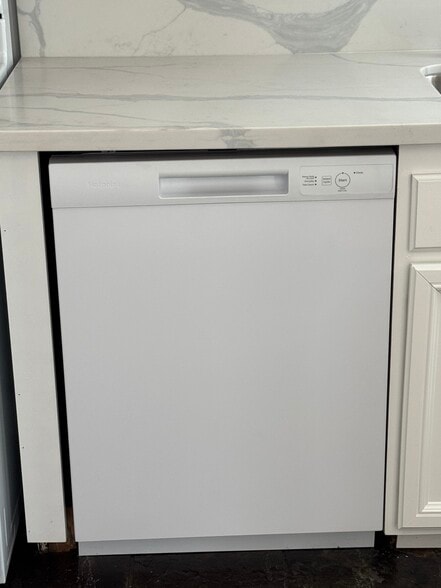New Dishwasher - 5943 Tujunga Ave