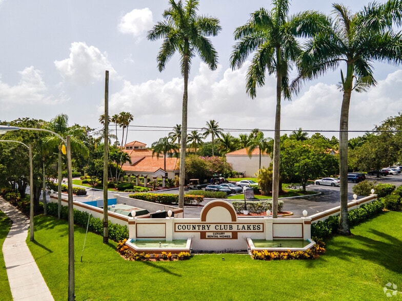 Country Club Lakes Apartments 5800 NW 74th Pl Coconut Creek FL 33073