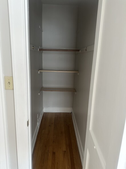 Bedroom 2 closet - 8009 S Phillips Ave