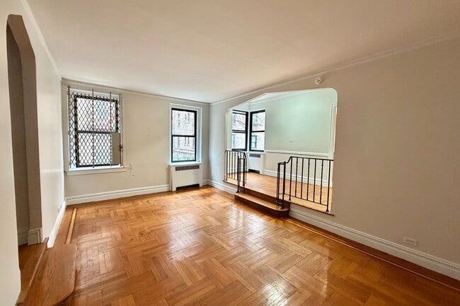 Floorplan - 567 Fort Washington Avenue