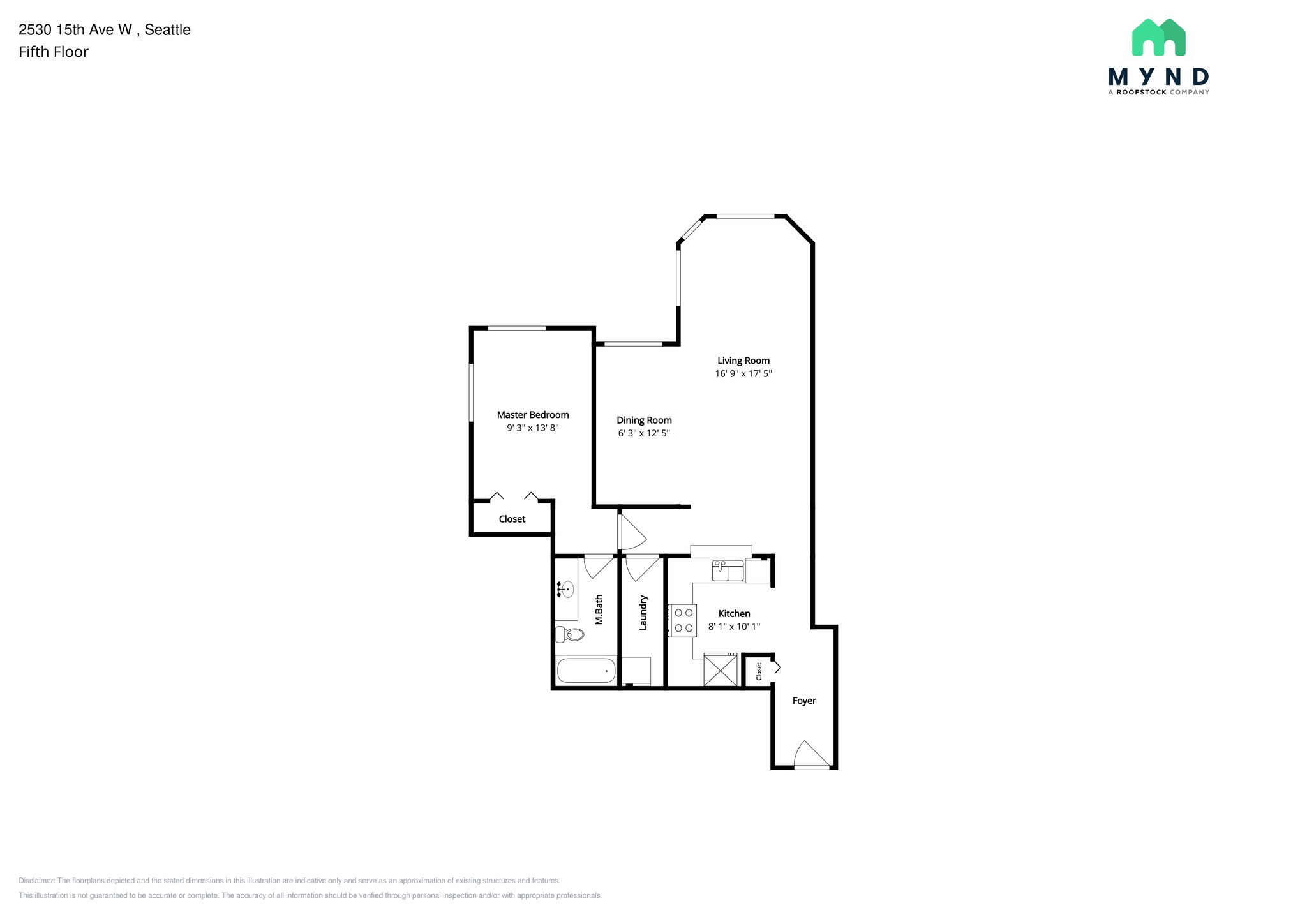 Building Photo - 2530 15th Ave W