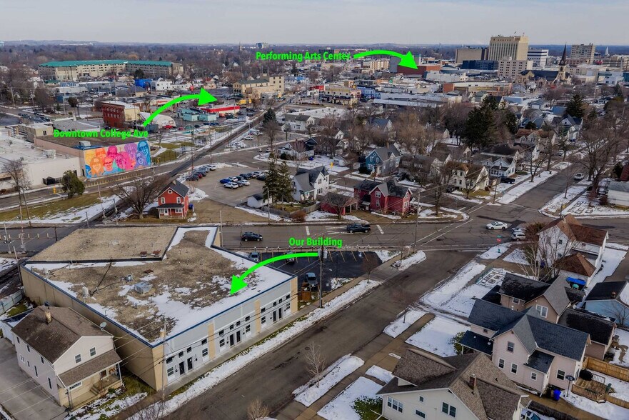 Building Photo - 217 S Badger Ave