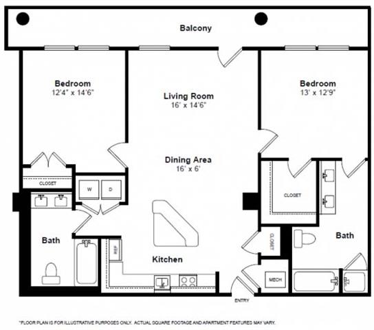 Floorplan - Windsor Riverfront Park