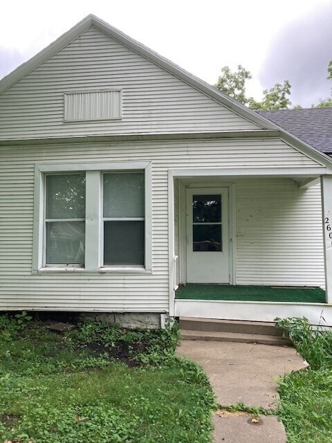 Building Photo - 2600 Garland St