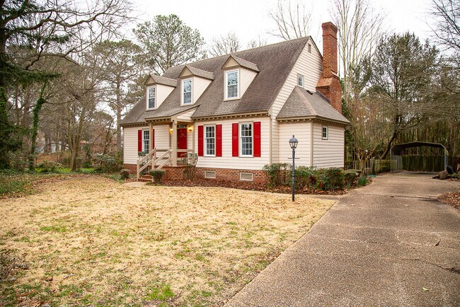 Building Photo - 1033 Hobbs Rd