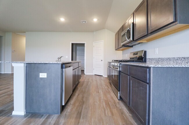 Building Photo - New Construction with Pond View! 4 Bed 2 Bath Broken Arrow