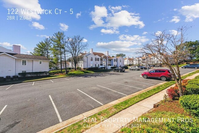 Building Photo - 122 Westwick Ct