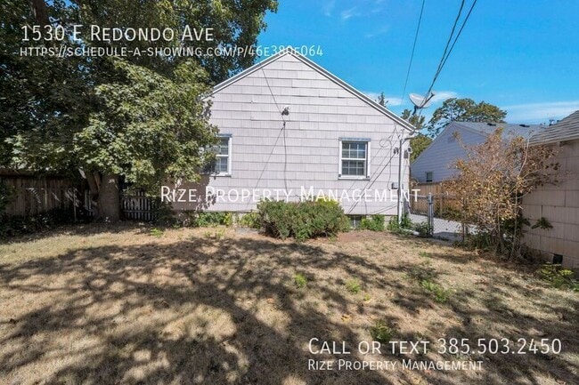 Building Photo - 1530 E Redondo Ave
