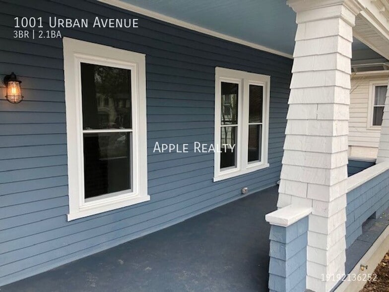 Building Photo - 1001 Urban Ave