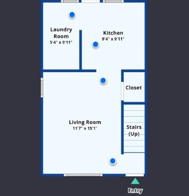 Building Photo - 2BR Townhouse in Midland, PA!!