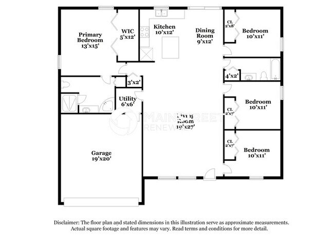 Building Photo - 4 Bedroom Pet-Friendly Home in Lehigh Acres, FL with Main Street Renewal