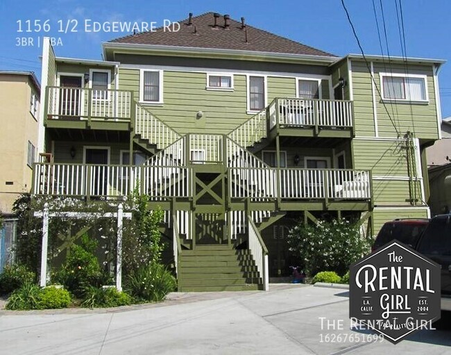 Building Photo - Charming Victorian Lower Unit in Angelino ...