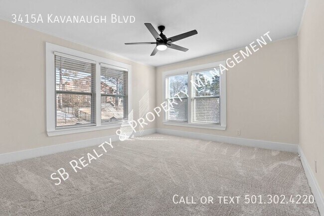 Building Photo - 3415 Kavanaugh Blvd