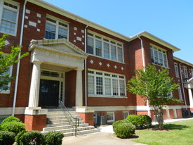 Primary Photo - The Brick Lofts