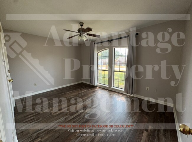Building Photo - Dream home in Conway, AR!