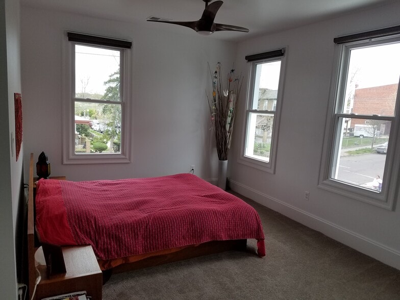 Primary Bedroom - 4530 9th St NW