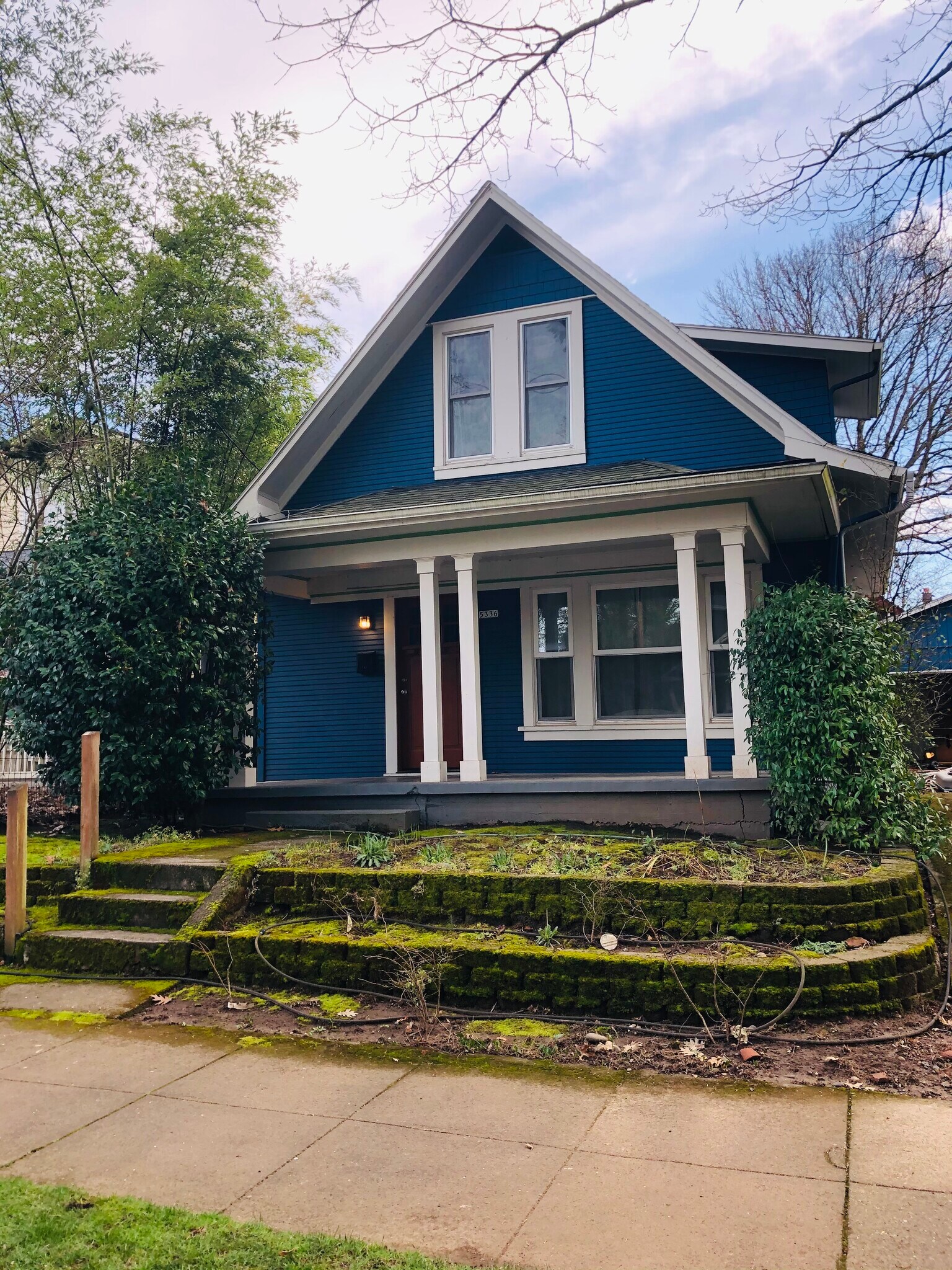 Front - 5336 SE 44th Ave