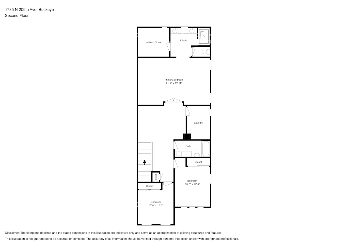 Building Photo - 1735 N 209th Ave